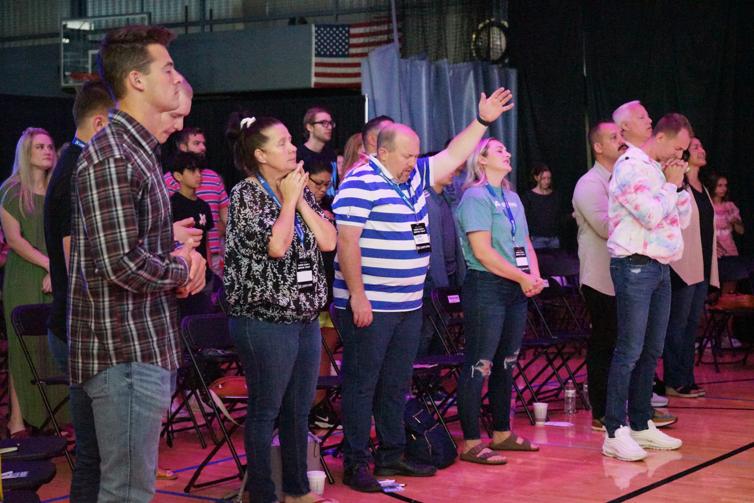 Limitless Church – A welcoming faith community in Nixa, Missouri.