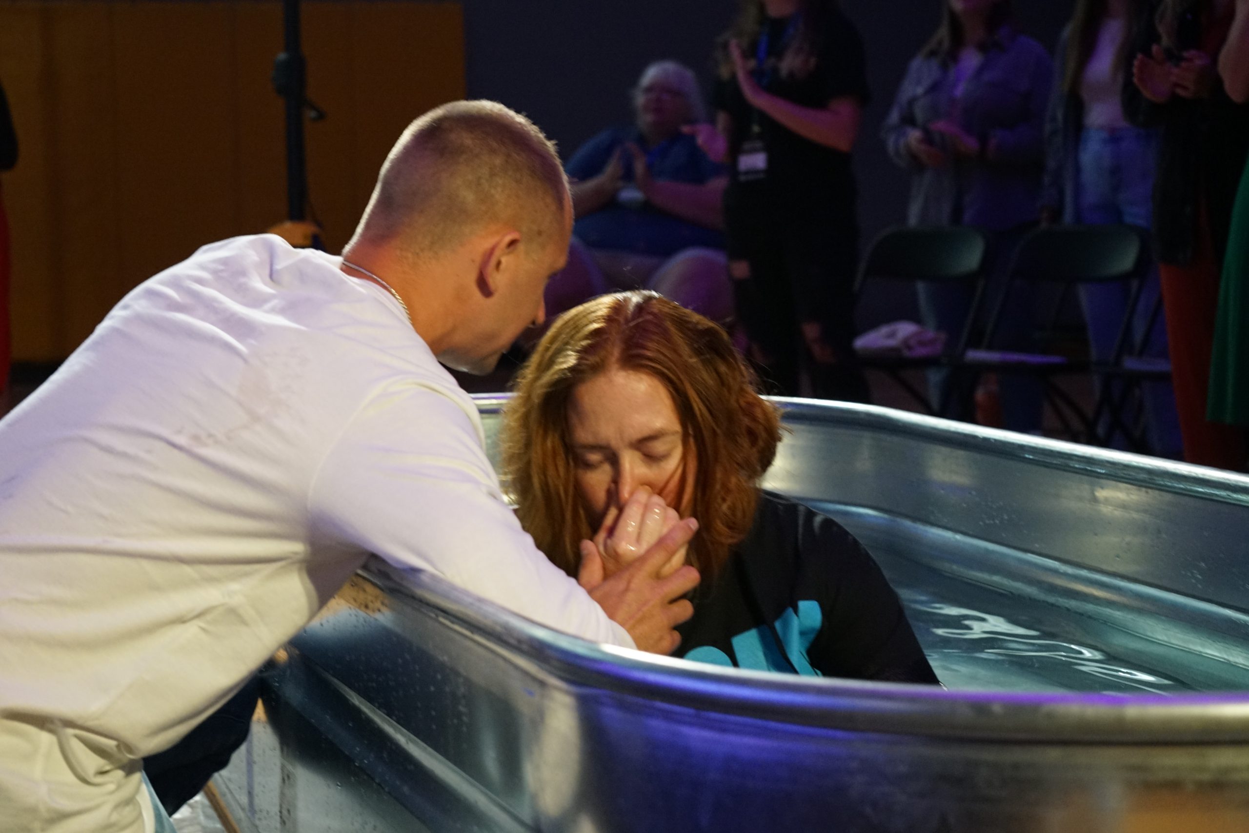 Water Baptism